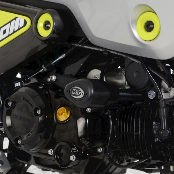 Honda grom best sale engine cover